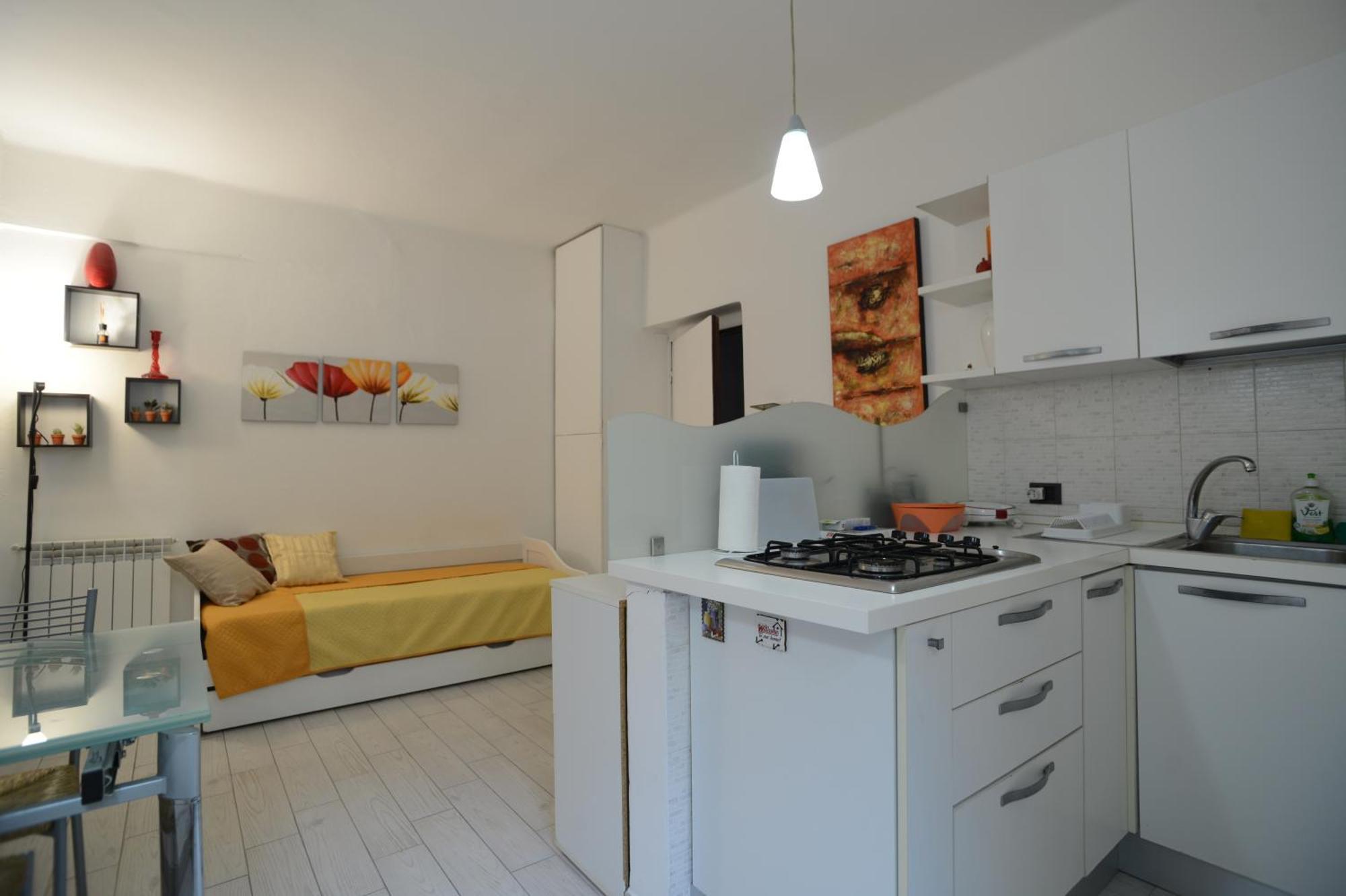 Casa Paganini Apartman La Spezia Kültér fotó